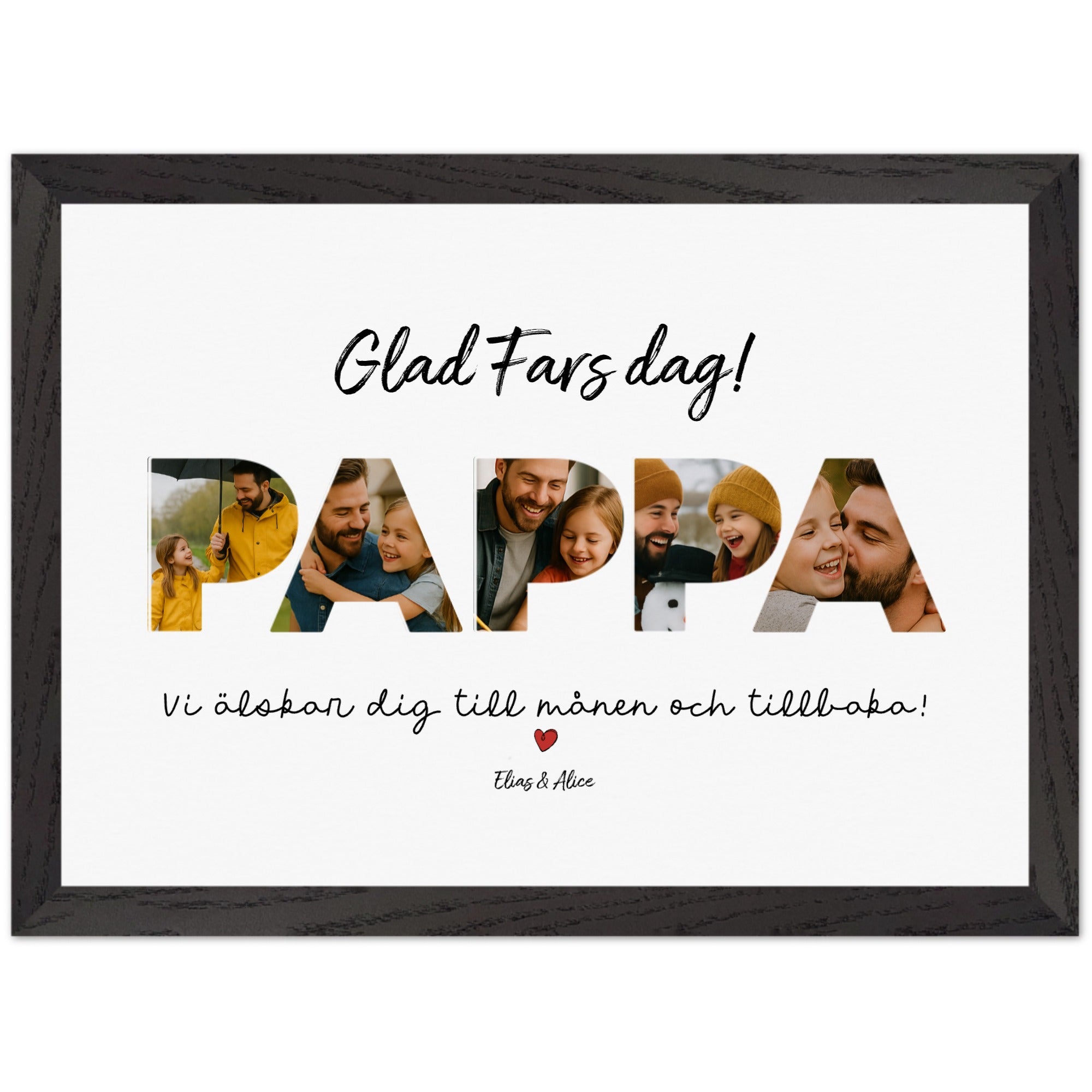 Fars dag